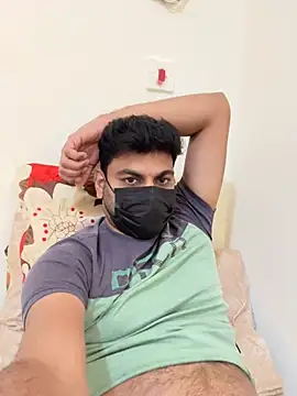 Handsome8677 online show from 29, 3, 2026