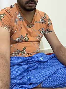 Handsome8677 online show from 2, 4, 2026