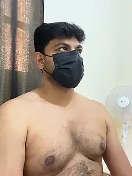 Handsome8677 online show from 21, 5, 2026