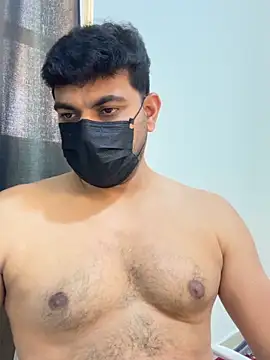 Handsome8677 online show from 23, 5, 2026