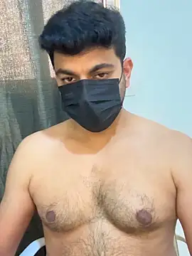 Handsome8677 online show from 24, 5, 2026