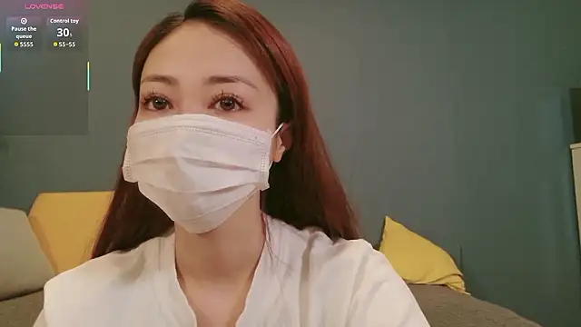 Snapshot of Akagami_Nana chatting on 30, 10, 2025 Akagami Nana online show from 30, 10, 2025