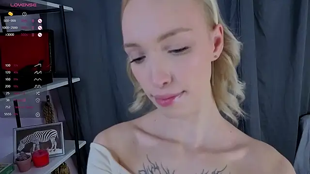 Grace Glend online show from 20, 11, 2025