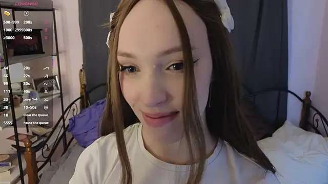 Grace Glend online show from 14, 1, 2026