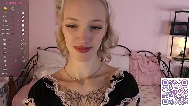 Grace Glend online show from 3, 6, 2026