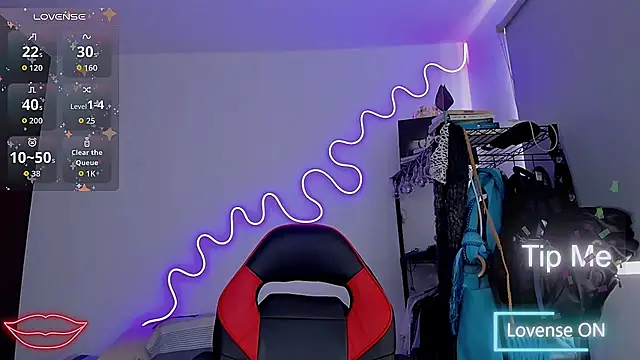 Lyric Mirage online show from 14, 11, 2025