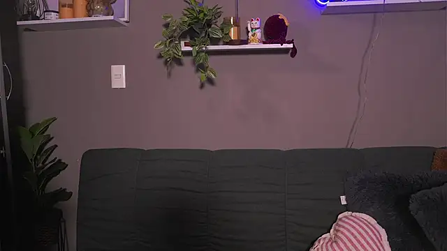 Snapshot of adahara_miller17 chatting on 30, 10, 2025 adahara miller17 online show from 30, 10, 2025