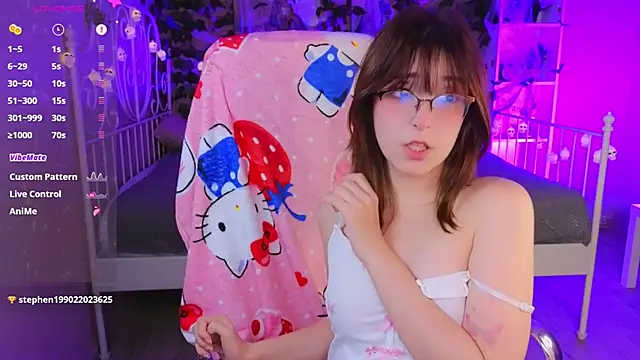 Soffi Toffi online show from 24, 10, 2025