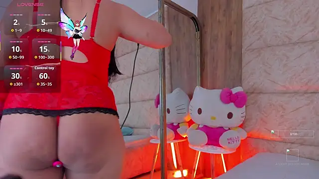 Snapshot of Antonella_Russo1 chatting on 27, 11, 2025 Antonella Russo1 online show from 27, 11, 2025