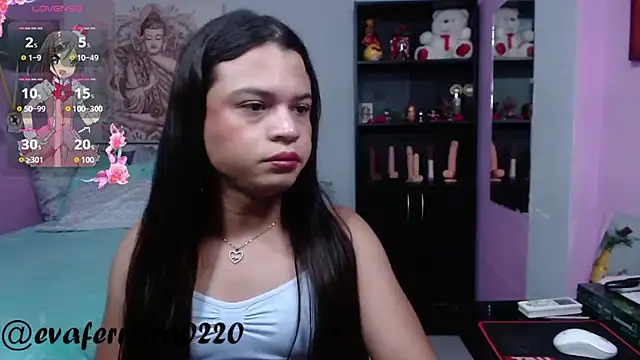 Snapshot of eva_camila chatting on 16, 10, 2025 eva camila online show from 16, 10, 2025