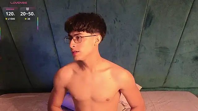 Aaron Eze online show from 15, 2, 2026