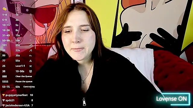 AmiraChase online show from 31, 1, 2026