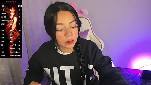 Snapshot of Midori_rosse chatting on 18, 1, 2026 Midori rosse online show from 18, 1, 2026