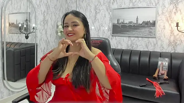 AlexandraMilff online show from 11, 1, 2026