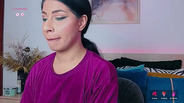 Miss Ava online show from 14, 2, 2026