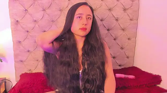 Samanta Fischer online show from 13, 11, 2025