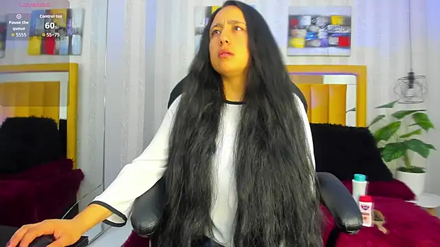 Samanta Fischer online show from 16, 1, 2026