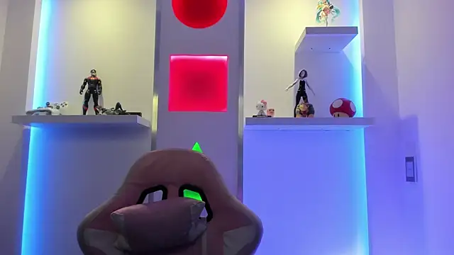 Lullaby Charade online show from 12, 11, 2025