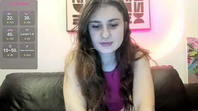 Kissxxkruel online show from 25, 11, 2025