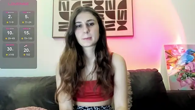 Kissxxkruel online show from 28, 11, 2025