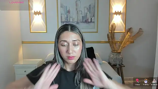 karlyy  online show from 8, 1, 2026