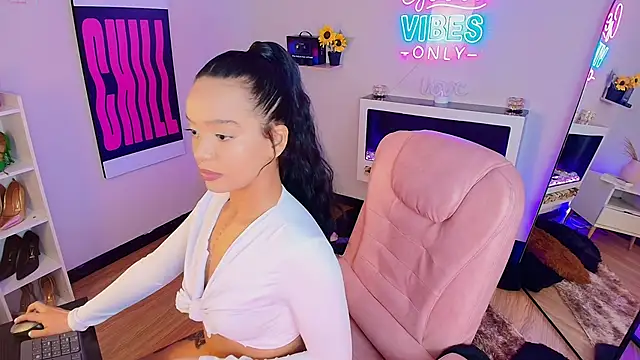 Miss koko  online show from 14, 3, 2026