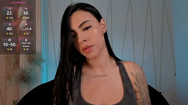 ChristineFord  online show from 29, 11, 2025