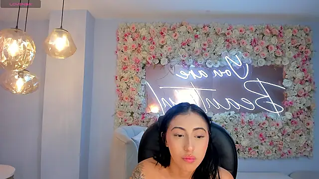 CelesteMoonX online show from 17, 1, 2026