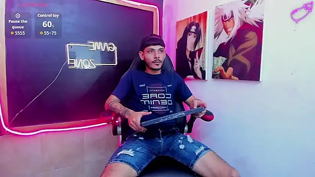 JHOSUE BOY online show from 17, 10, 2025