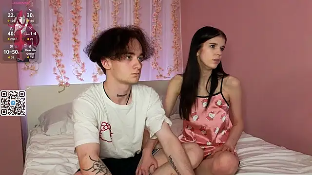 catchthiscouplle online show from 19, 10, 2025