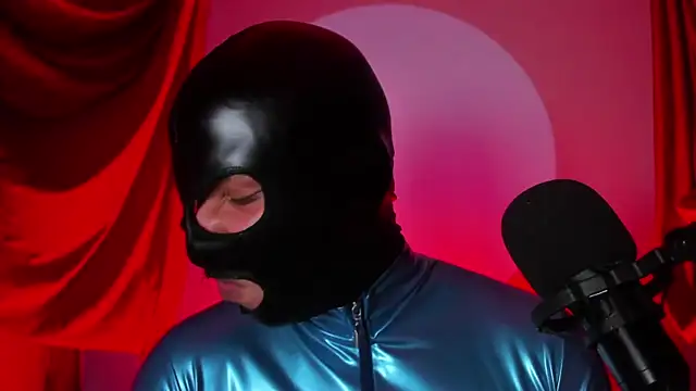 Master Connor BDSM online show from 15, 5, 2026