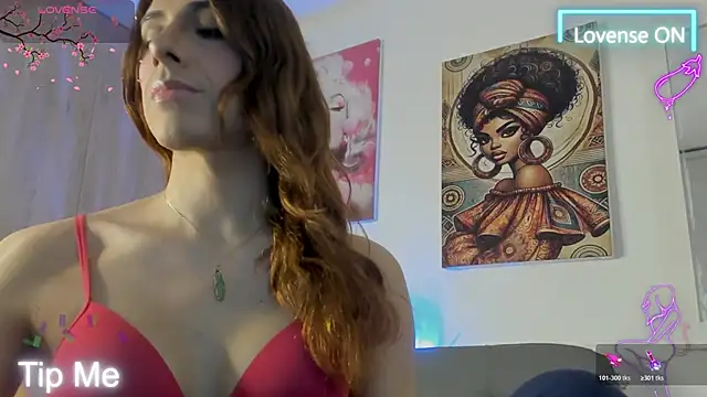 Ariadnne16 online show from 12, 4, 2026