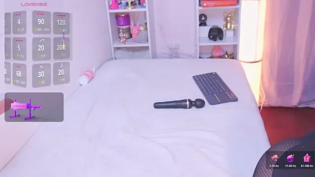 ElodieRousse  online show from 12, 4, 2026