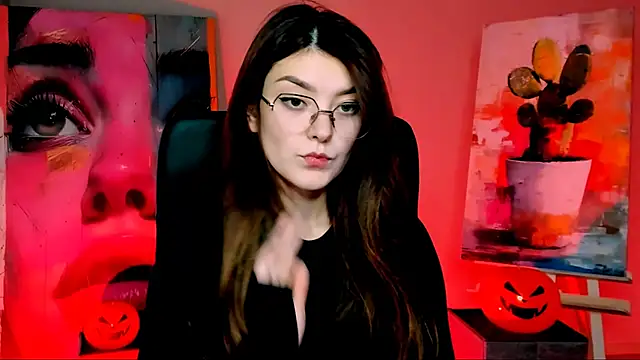 Snapshot of AnaSteisher chatting on 24, 10, 2025 AnaSteisher online show from 24, 10, 2025