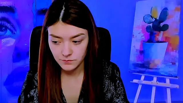 Snapshot of AnaSteisher chatting on 3, 11, 2025 AnaSteisher online show from 3, 11, 2025