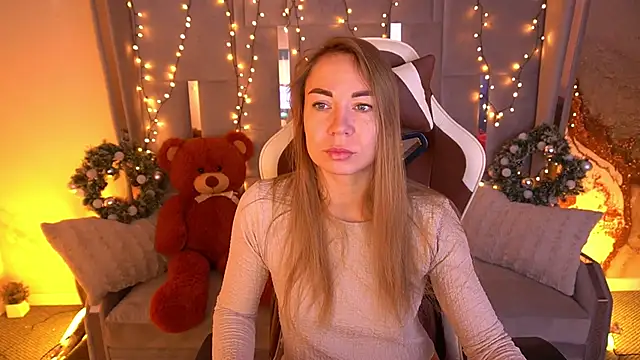 VixenMuse online show from 18, 1, 2026