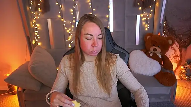 VixenMuse online show from 21, 3, 2026