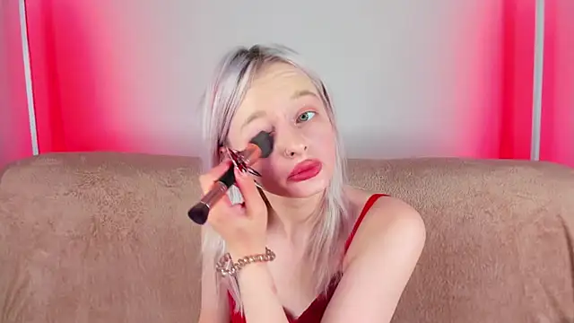 AlessaKiss online show from 23, 6, 2026