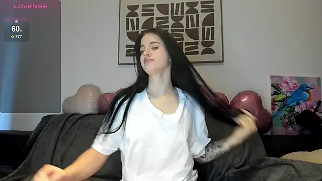 LexiSinnn online show from 27, 11, 2025