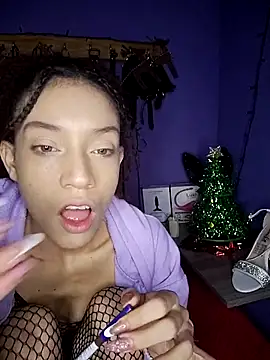 Luna-Vixen1 online show from 21, 11, 2025