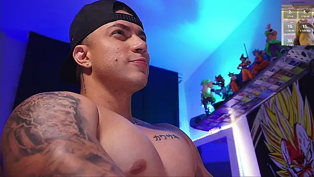 Jherxx online show from 16, 4, 2026