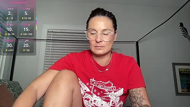 Mandyrheaa online show from 17, 11, 2025