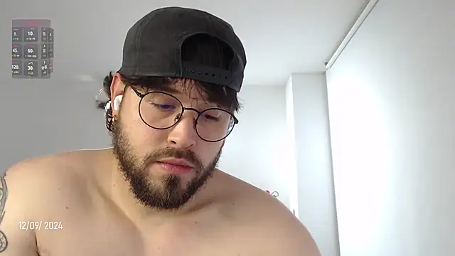 SugaredDigit online show from 10, 12, 2024