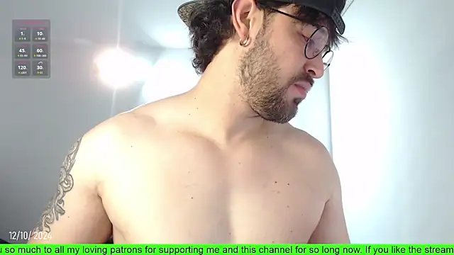 SugaredDigit online show from 10, 12, 2024