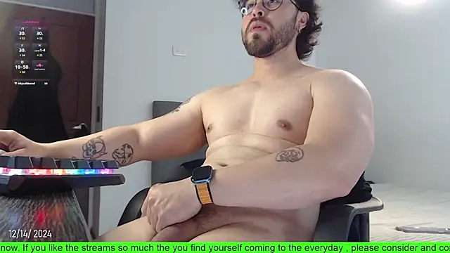 SugaredDigit online show from 14, 12, 2024