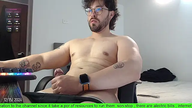 SugaredDigit online show from 15, 12, 2024