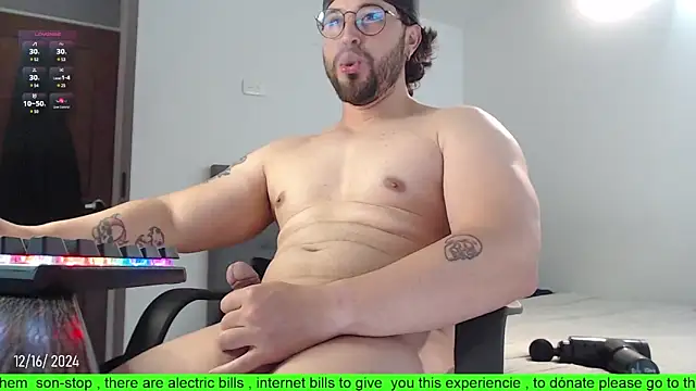 SugaredDigit online show from 17, 12, 2024