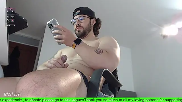 SugaredDigit online show from 22, 12, 2024