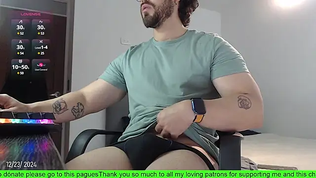 SugaredDigit online show from 23, 12, 2024