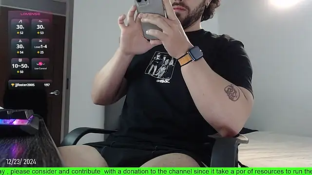 SugaredDigit online show from 23, 12, 2024